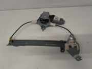 Fensterheber Links Hinten 82701JD400 Nissan Qashqai (J10) SUV 1.6 16V (HR16DE) 2011