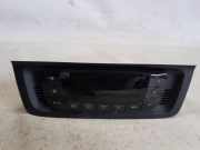 Bedienung Heizung 6J0820043A Seat Ibiza IV SC (6J1) Schrägheck 3-drs 1.6 16V (BTS) 2009-07