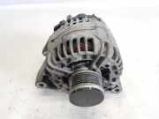 Lichtmaschine V-Snaar 13266809 Opel Meriva Großraumlimousine 1.4 Turbo 16V Ecotec (B14NET) 2012