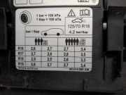 Tankklappe 5E3010000AM Skoda Octavia Kombi (NXAC) Kombi 5-drs 2.0 TDI GreenTec 16V (DSUD) 2024-02