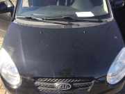 Motorhaube 6640007510 Kia Picanto (BA) Schrägheck 1.0 12V (G4HE) 2010-08