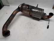 Rußpartikelfilter 8M51H270AA Volvo V50 (MW) Kombi 1.6 D 16V (D4164T) 2010-04