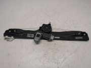 Fensterheber Links Vorne 45240 Fiat 500L (199) Großraumlimousine 1.4 16V (Euro 6)) 2013