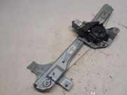 Fensterheber Rechts Vorne 9673154380 Peugeot 208 I (CA/CC/CK/CL) Schrägheck 1.2 Vti 12V PureTech 82 (EB2F(HMZ)) 2015-06