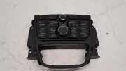 Radio Bedienungselemente 13362778 Opel Meriva (B) Großraumlimousine 1.4 16V Ecotec (B14XER(Euro 6)) 2015