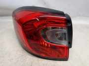 Sonnenblende Renault Grand Scénic III (JZ) Großraumlimousine 1.4 16V TCe 130 (H4J-700(H4J-A7)) 2010-07