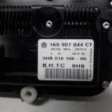 Bedienung Heizung 1K0907044CT Volkswagen Jetta III (1K2) Limousine 1.9 TDI (BXE) 2009 BXE