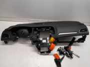 Airbag Set + Steuergerät 985107896R Renault Megane IV Estate (RFBK) Kombi 5-drs 1.5 Energy dCi 110 (K9K-657) 2018