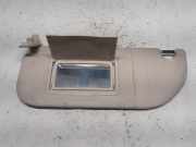 Sonnenblende 8143JF Citroën C4 Coupé (LA) Schrägheck 3-drs 1.6 HDi 16V (DV6TED4B(9HV)) 2006-03