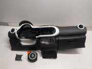 Airbag Set + Steuergerät 985101180R Renault Twingo III (AH) Schrägheck 5-drs 1.0 SCe 70 12V (H4D-400(H4D-A4)) 2018-07
