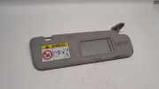 Sonnenblende 852201K000ED Hyundai iX20 (JC) SUV 1.4 CRDi 16V (D4FC) 2014