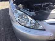 Scheinwerfer Rechts 6205Z3 Peugeot 307 CC (3B) Cabrio 2.0 16V (EW10J4(RFN)) 2004-10
