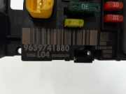 Sicherungskasten 9659741880 Peugeot 307 (3A/C/D) Schrägheck 1.6 16V (TU5JP4(NFU)) 2005-08