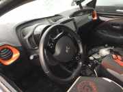 Airbag Set + Steuergerät 891700H210 Peugeot 108 Schrägheck 1.0 12V VVT-i (1KRFE(CFB)) 2019-05
