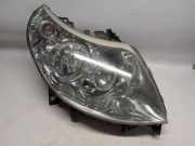 Scheinwerfer Rechts 47460939 Fiat Ducato (250) Van 2.0 D 115 Multijet (250.A.2000(Euro 6)) 2013-06
