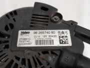 Lichtmaschine V-Snaar 9826574080 Citroën C3 (SX/SW) Schrägheck 1.2 Vti 12V PureTech (EB2FA(HMR)) 2020-02