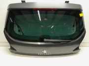 Heckklappe 8701AP Peugeot 3008 I (0U/HU) Großraumlimousine 1.2 e-THP PureTech 130 (EB2DTS(HNY)) 2016-06