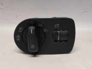 Lichtschalter 8X1941531AF Audi A1 Sportback (8XA/8XF) Schrägheck 5-drs 1.4 TFSI Cylinder on demand 16V (Euro 6)) 2014-06
