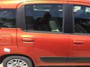 Tür Rechts Hinten Fiat Panda (312) Schrägheck 0.9 TwinAir Turbo 80 (312.A.5000(Euro 5)) 2014