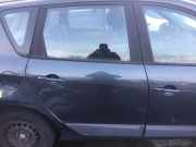 Tür Rechts Hinten Renault Scénic III (JZ) Großraumlimousine 1.5 dCi 105 (K9K-G832) 2010-07