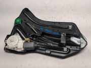 Fensterheber Links Hinten 51377111017 Mini Mini Open (R52) Cabrio 1.6 16V Cooper (W10-B16A) 2006-03