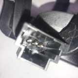 Scheibenwischermotor Hinten 0390201847 Renault Megane III Berline (BZ) Schrägheck 5-drs 1.5 dCi 90 (K9K-H834) 2011-03