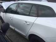 Tür Links Hinten 821013264R Renault Megane III Grandtour (KZ) Kombi 5-drs 1.5 dCi 110 (K9K-636(K9K-A6)) 2012-11