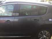 Tür Links Hinten 9006Q1 Peugeot 3008 I (0U/HU) Großraumlimousine 1.2 e-THP PureTech 130 (EB2DTS(HNY)) 2016-06