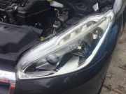 Scheinwerfer Links 9810805780 Peugeot 208 I (CA/CC/CK/CL) Schrägheck 1.2 Vti 12V PureTech 82 (EB2F(HMZ)) 2016-01