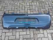 Stoßstange Hinten Peugeot 108 Schrägheck 1.0 12V (1KRFE(CFB)) 2016-08