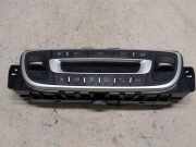 Bedienung Heizung 275103596R Renault Megane III Grandtour (KZ) Kombi 5-drs 1.5 dCi 110 (K9K-656(K9K-G6)) 2012-11