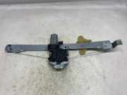 Fensterheber Rechts Vorne 807200713R Renault Captur I (2R) SUV 0.9 Energy TCE 12V (H4B-412(H4B-G4)) 2014-01