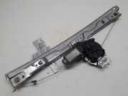 Fensterheber Links Vorne 9221X1 Peugeot 207/207+ (WA/WC/WM) Schrägheck 1.6 16V VTi (EP6C(5FS)) 2007-06