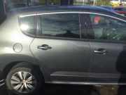 Tür Rechts Hinten 9008V4 Peugeot 3008 I (0U/HU) Großraumlimousine 1.2 e-THP PureTech 130 (EB2DTS(HNY)) 2016-06