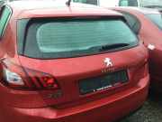 Heckklappe 1610669880 Peugeot 308 (L3/L8/LB/LH/LP) Schrägheck 5-drs 1.6 HDi (DV6FCU(BHX)) 2014-04