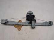Fensterheber Rechts Vorne 807205569R Renault Clio IV (5R) Schrägheck 5-drs 0.9 Energy TCE 90 12V (H4B-400(H4B-A4)) 2013