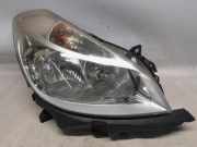 Scheinwerfer Rechts 8200459823 Renault Clio III (BR/CR) Schrägheck 1.4 16V (K4J-780) 2007-03