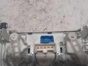 Bedienung Heizung 735498657 Opel Combo Van 1.6 CDTI 16V (A16FDH) 2016-02