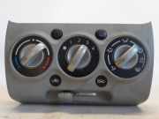 Bedienung Heizung Suzuki Alto Schrägheck 5-drs 1.0 12V (K10B) 2009-12