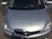 Motorhaube C2Y55231X Mazda 5 (CR19) Großraumlimousine 2.0 CiDT 16V Normal Power (RF7J) 2005