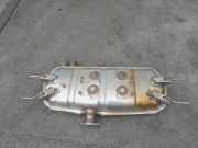 Auspuff Endtopf K75405 Mazda MX-5 (ND) Cabrio 2.0 SkyActiv G-184 16V (PEXF) 2024