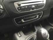 Bedienung Heizung Renault Scénic III (JZ) Großraumlimousine 1.5 dCi 105 (K9K-G832) 2009-10