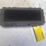 Innenausstattung Display 22915943G Opel Mokka/Mokka X SUV 1.6 16V EcoFlex 4x2 (A16XER(Euro 5)) 2015