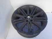 Felge Li, 18", 8J, ET27, 5 Gats Peugeot RCZ (4J) Coupé 2.0 HDi 16V FAP (DW10CTED4(RHH)) 2012-11