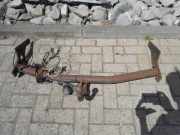 Anhängerkupplung Ford Focus 2 Wagon Kombi 1.6 16V (SHDB(Euro 5)) 2006-01