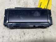 Innenausstattung Display 565412769 Opel Zafira Tourer (P12) Gro?raumlimousine 1.6 16V CNG ecoFLEX Turbo (A16XNT) 2013-01