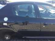 Tür Rechts Hinten Peugeot 206 (2A/C/H/J/S) Schrägheck 1.4 XR,XS,XT,Gentry (TU3JP(KFW)) 2009-12
