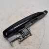 T&uuml;rgriff Au&szlig;en Links Hinten 9680656680 Peugeot 207 SW (WE/WU) Kombi 1.6 HDi 16V (DV6TED4.FAP(9HV)) 2008-01
