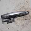 T&uuml;rgriff Au&szlig;en Links Hinten 9680168680 Peugeot 308 (4A/C) Schr&auml;gheck 1.6 VTI 16V (EP6C(5FS)) 2009-08