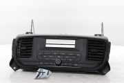 Radio Bedienungselemente 98120819ZD Peugeot Expert (V1/VA/VB/VE/VF/VT/VY) Van 1.6 Blue HDi 95 16V (DV6FDU(BHV)) 2017-05